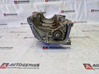 Поддон NISSAN TIIDA LATIO SC11 HR15DE 3 ракурс