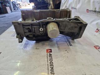 Поддон NISSAN TIIDA LATIO SC11 HR15DE 5 ракурс