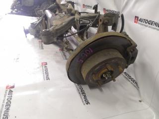 Балка подвески задняя NISSAN X-TRAIL NT30 QR20DE 4WD 2 ракурс