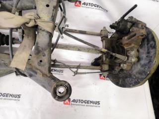 Балка подвески задняя NISSAN X-TRAIL NT30 QR20DE 4WD 3 ракурс
