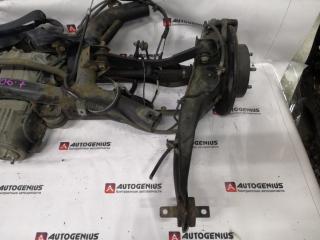 Балка подвески задняя MITSUBISHI OUTLANDER CW5W 4B12 4WD 3 ракурс