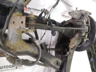 Балка подвески задняя MITSUBISHI OUTLANDER CW5W 4B12 4WD 4 ракурс