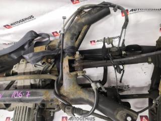 Балка подвески задняя MITSUBISHI OUTLANDER CW5W 4B12 4WD 5 ракурс
