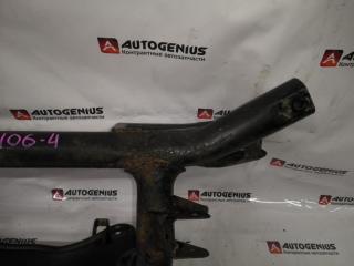 Балка подвески задняя MITSUBISHI GALANT FORTIS CX3A 4B10 4100A033, 2WD 2 ракурс