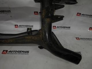 Балка подвески задняя MITSUBISHI GALANT FORTIS CX3A 4B10 4100A033, 2WD 3 ракурс