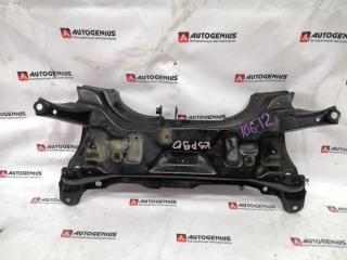 Балка под двс передняя TOYOTA VITZ KSP90 1KR 5120152083, 5120152084, 2WD 1 ракурс