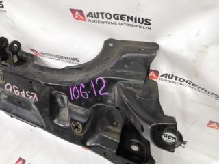 Балка под двс передняя TOYOTA VITZ KSP90 1KR 5120152083, 5120152084, 2WD 2 ракурс