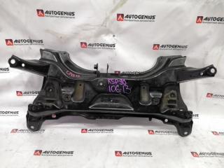Балка под двс передняя TOYOTA VITZ KSP90 1KR 5120152083, 5120152084, 2WD 1 ракурс