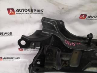 Балка под двс передняя TOYOTA VITZ KSP90 1KR 5120152083, 5120152084, 2WD 4 ракурс