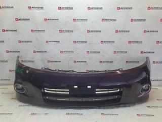 Бампер передний  NISSAN PRESAGE PU31 ,2MODEL ,2MODEL 1 ракурс