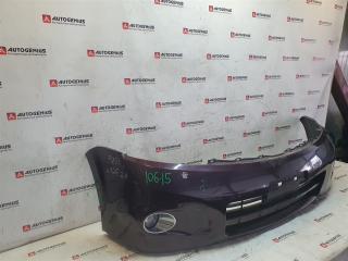Бампер передний NISSAN PRESAGE PU31 2MODEL 3 ракурс