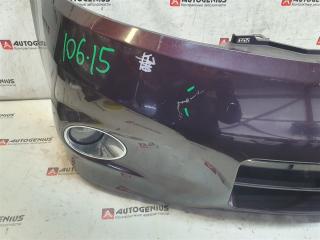 Бампер передний NISSAN PRESAGE PU31 2MODEL 5 ракурс