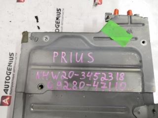 Высоковольтная батарея TOYOTA PRIUS NHW20 1NZ-FXE G928047110, 105,587km 2 ракурс