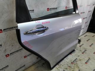Дверь правая задняя HONDA STREAM RN6 4 ракурс