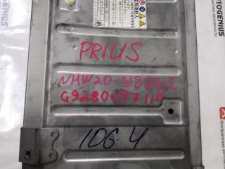 Высоковольтная батарея TOYOTA PRIUS NHW20 1NZ-FXE G928047110, 71,446km 2 ракурс