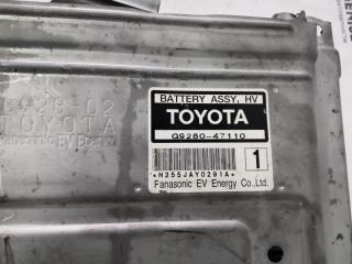 Высоковольтная батарея TOYOTA PRIUS NHW20 1NZ-FXE G928047110, 71,446km 3 ракурс