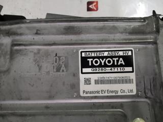 Высоковольтная батарея TOYOTA PRIUS NHW20 1NZ-FXE G928047110, 106,770km 2 ракурс