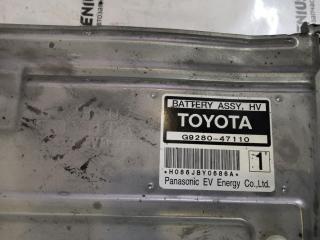 Высоковольтная батарея TOYOTA PRIUS NHW20 1NZ-FXE G928047110, 55,786km 3 ракурс