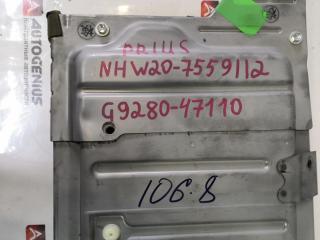 Высоковольтная батарея TOYOTA PRIUS NHW20 1NZ-FXE G928047110, 103,675km 2 ракурс