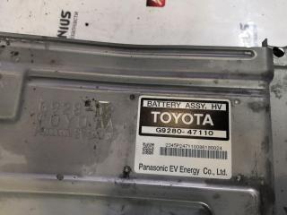 Высоковольтная батарея TOYOTA PRIUS NHW20 1NZ-FXE G928047110, 70,745km 3 ракурс