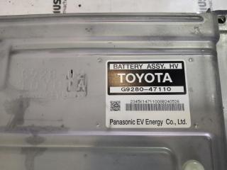Высоковольтная батарея TOYOTA PRIUS NHW20 1NZ-FXE G928047110, 89,473km 3 ракурс