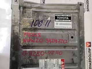 Высоковольтная батарея TOYOTA PRIUS NHW20 1NZ-FXE G928047110, 60,499km 2 ракурс