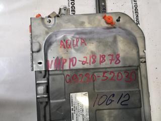Высоковольтная батарея TOYOTA AQUA NHP10 1NZ-FXE G928052030, 83,013km 3 ракурс