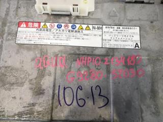 Высоковольтная батарея TOYOTA AQUA NHP10 1NZ-FXE G928052030, 130,078km 2 ракурс