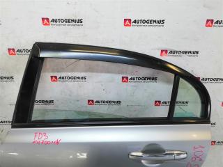Дверь левая задняя HONDA CIVIC FD3 2 ракурс