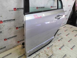 Дверь левая задняя HONDA CIVIC FD3 4 ракурс