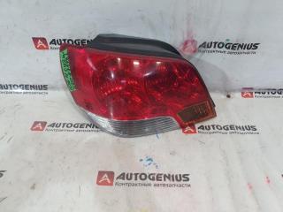 Стоп-сигнал левый задний MITSUBISHI AIRTREK CU2W 22087546 1 ракурс