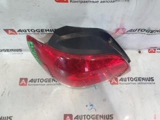 Стоп-сигнал левый задний MITSUBISHI AIRTREK CU2W 22087546 4 ракурс