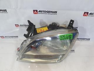 Фара левая передняя MITSUBISHI DION CR6W 10087595 4 ракурс