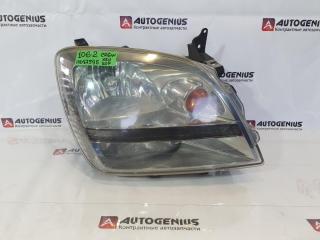 Фара правая передняя MITSUBISHI DION CR6W 10087595 1 ракурс