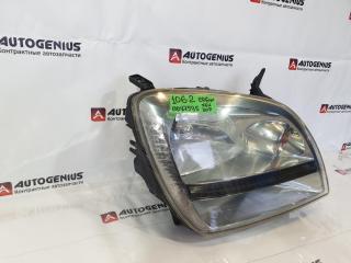 Фара правая передняя MITSUBISHI DION CR6W 10087595 3 ракурс