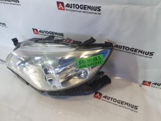Фара левая передняя SUBARU IMPREZA GE3 1806 2A 2 ракурс