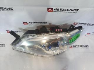 Фара левая передняя SUBARU IMPREZA GE3 1806 2A 4 ракурс