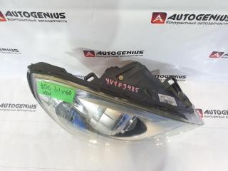 Фара правая передняя VOLVO V60 FW48 31299993 4 ракурс
