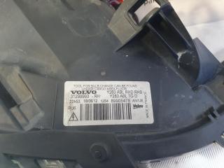 Фара правая передняя VOLVO V60 FW48 31299993 5 ракурс