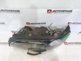 Фара левая передняя VOLVO V70 SW61 89006874 4 ракурс