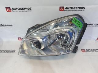 Фара левая передняя NISSAN DUALIS J10 26075JD00A 1 ракурс