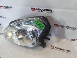 Фара левая передняя NISSAN DUALIS J10 26075JD00A 2 ракурс