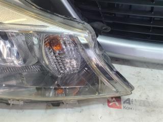 Nose cut TOYOTA VITZ KSP130 1KR-FE 52233 2 ракурс