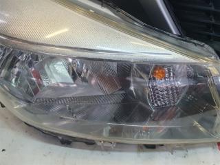 Nose cut TOYOTA VITZ KSP130 1KR-FE 52233 3 ракурс