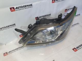 Фара левая передняя SUBARU EXIGA YAM 1861 3D 3 ракурс