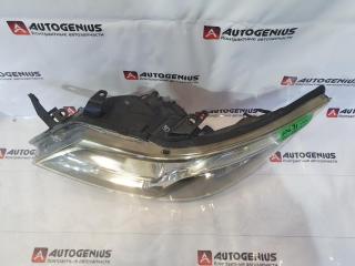 Фара левая передняя SUBARU EXIGA YAM 1861 3D 4 ракурс