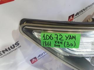 Фара правая передняя SUBARU EXIGA YAM 1861 3D 5 ракурс