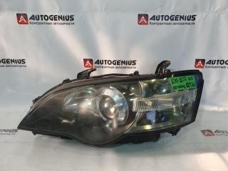 Фара левая передняя SUBARU LEGACY BL5 10020792 2B 1 ракурс