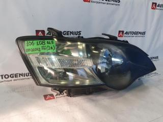 Фара правая передняя SUBARU LEGACY BL5 10020792 2B 3 ракурс
