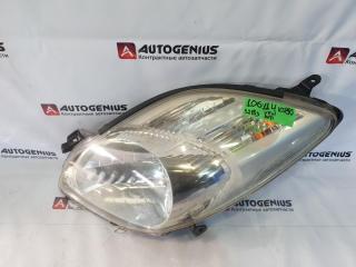 Фара левая передняя TOYOTA VITZ KSP90 52183 1 ракурс